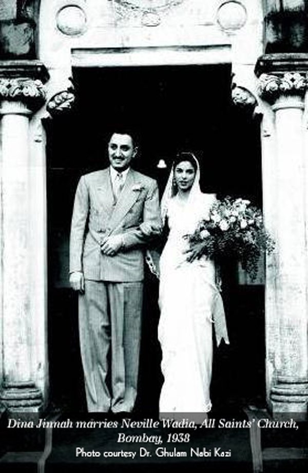 Dina & Neville Wadia