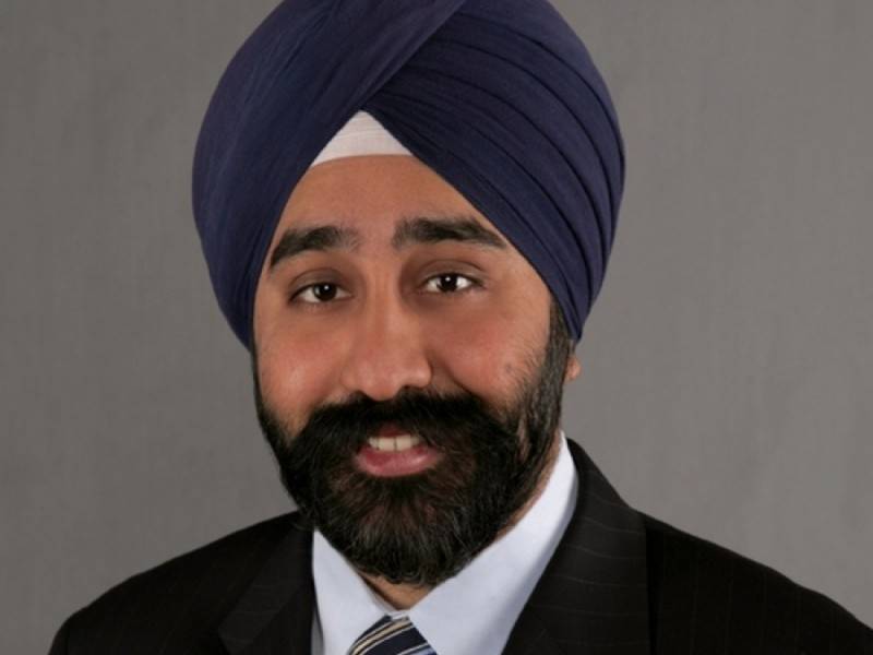 Ravi Bhalla Mayoral hopeful for Hoboken